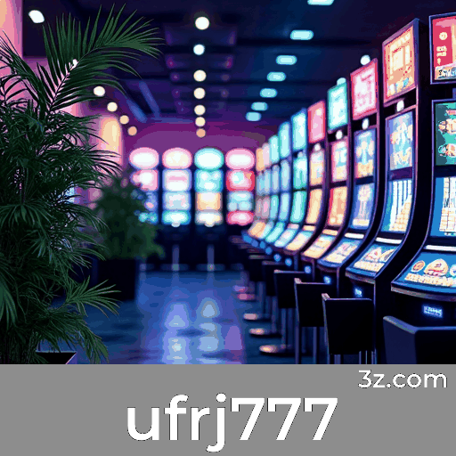Pioneirismo e Inovação em Jogos na ufrj777: Experiências de Entretenimento Disruptivas
