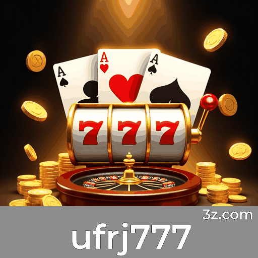 ufrj777: Seu Cassino Online Premiado e Seguro